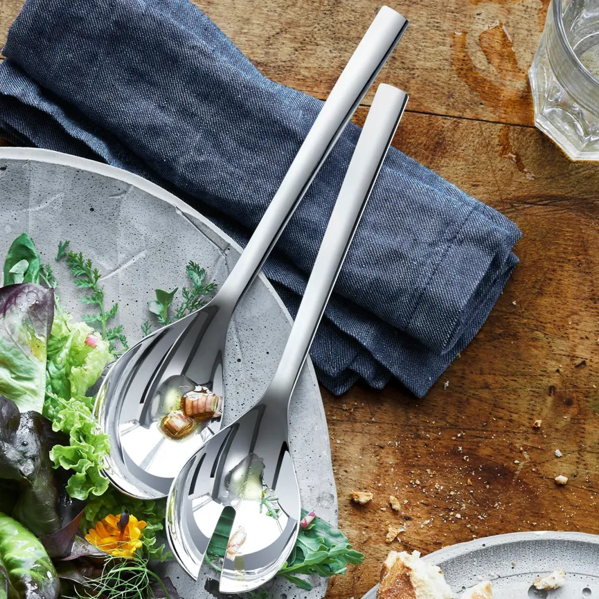 Servier-Set Nuova 4 tlg. milieu