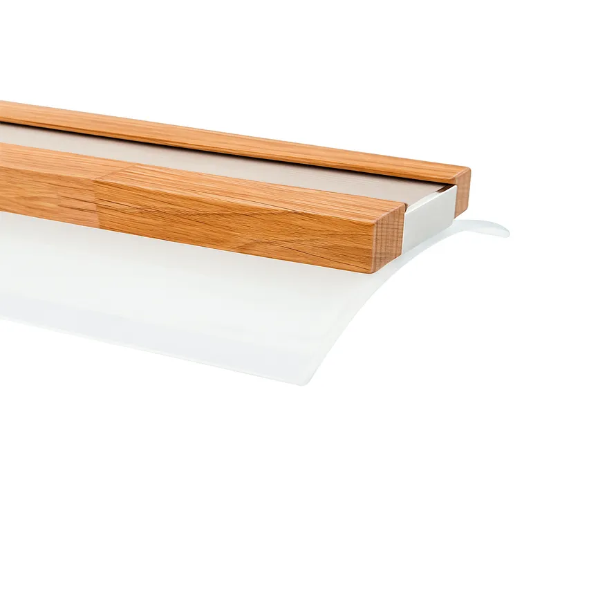 LED-Pendelleuchte detail