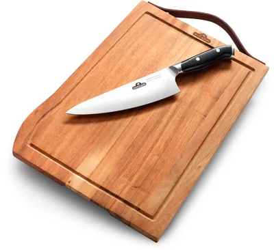 Schneidebrett inkl. Messer