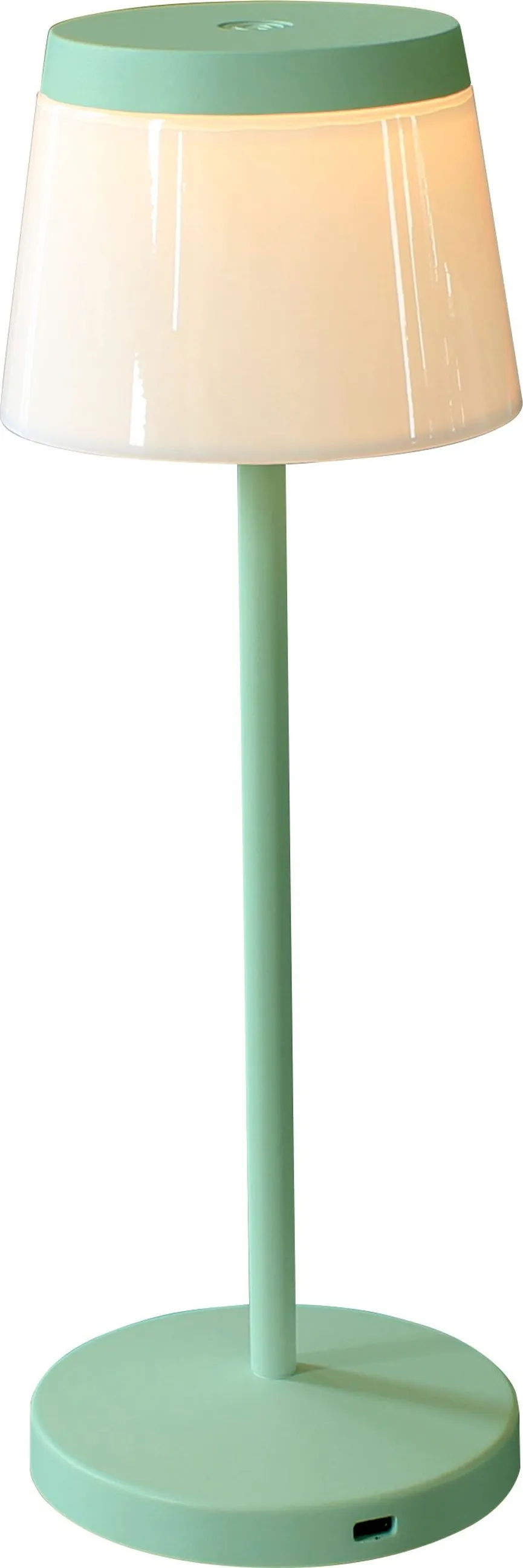 Akku-Tischleuchte "Eva" material_farbe