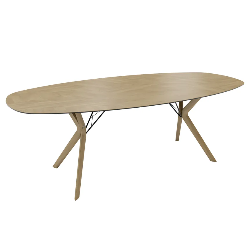 Esstisch T0400 M-09 PB1-Ext detail