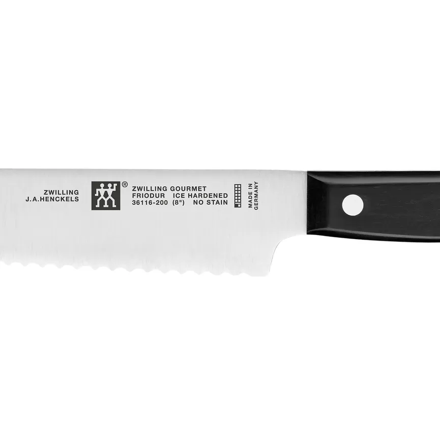 Brotmesser Gourmet detail