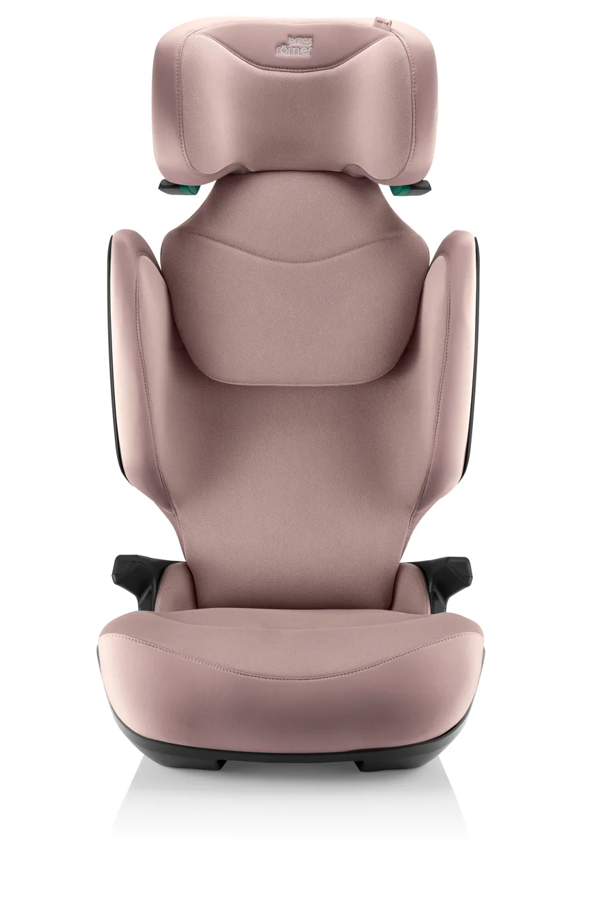 KIDFIX Pro M, Dusty Rose detail