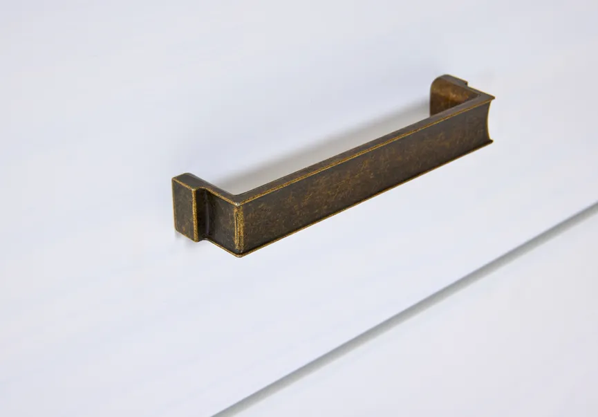 Nachtkommode detail