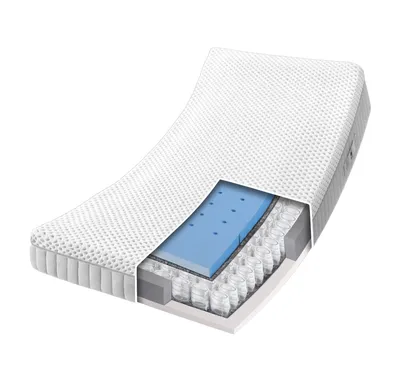 Taschenfederkernmatratze