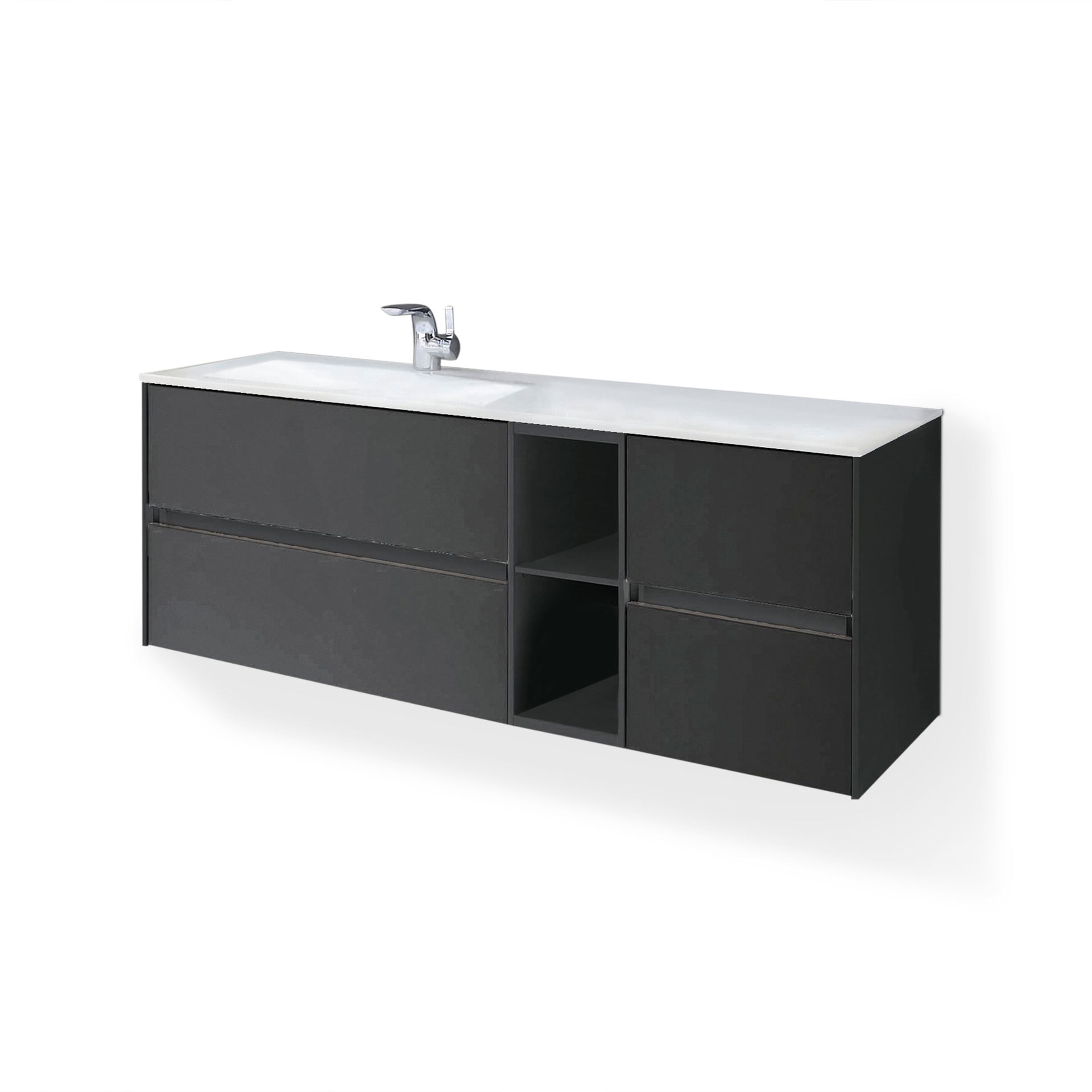 Waschtischunterschrank 