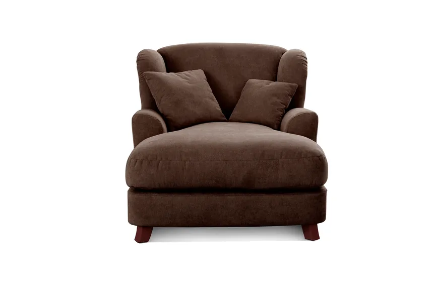 Longseat-Sessel (1235) detail