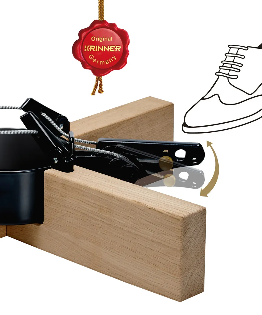 Christbaumständer "Kopenhagen" detail