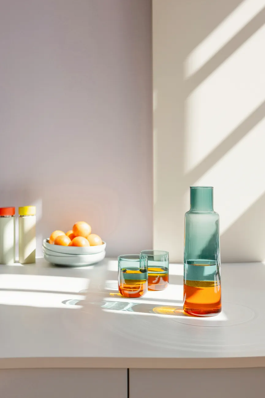 Becher 2er-Set je 300 ml milieu