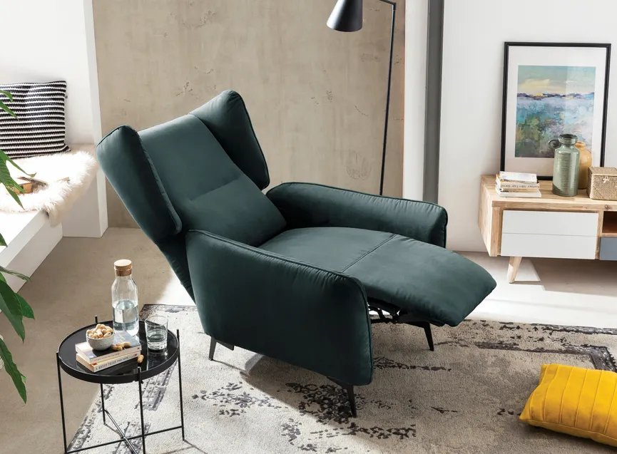 TV-Sessel detail