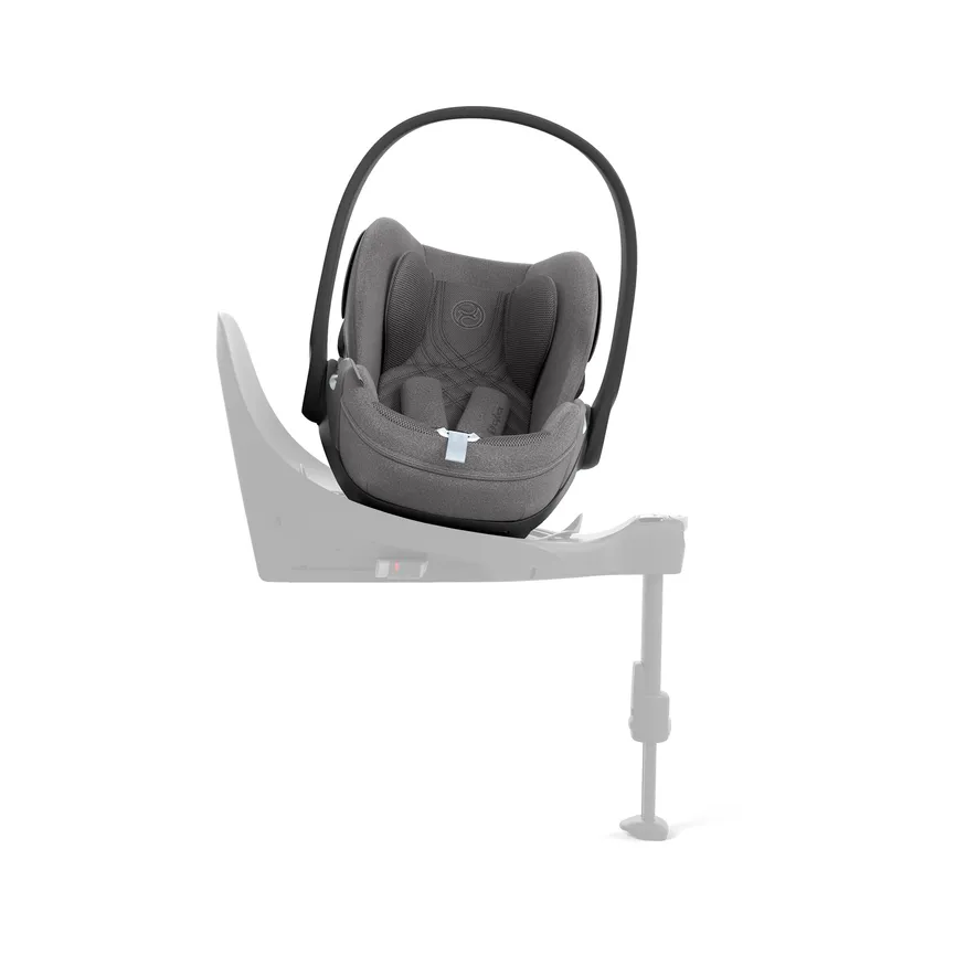 CLOUD T I-Size+, Mirage Grey detail