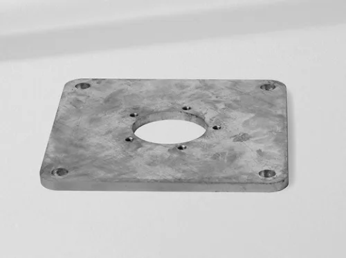 Montageplatte 