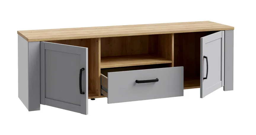 TV-Lowboard detail