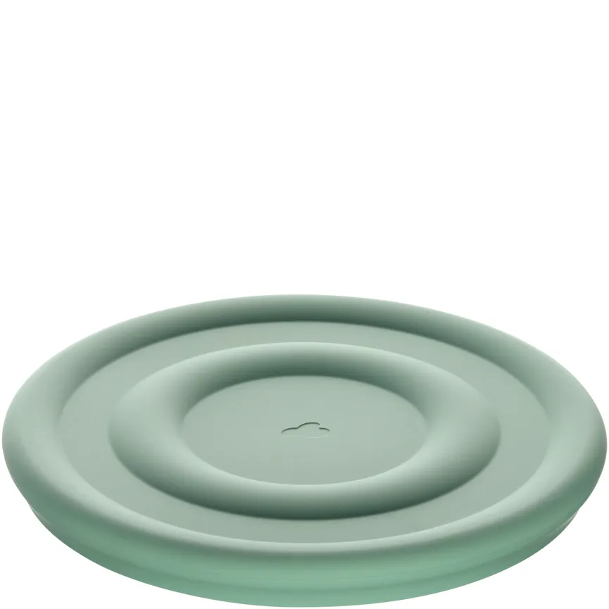 Silikondeckel "Cucina" salbei hauptaufnahme