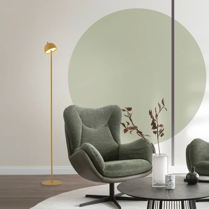 Akku-Stehleuchte "BELLIS" milieu