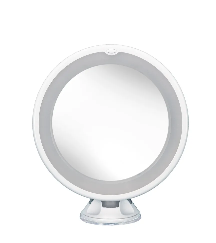 Wandspiegel Flexi-Light 5-fach hauptaufnahme