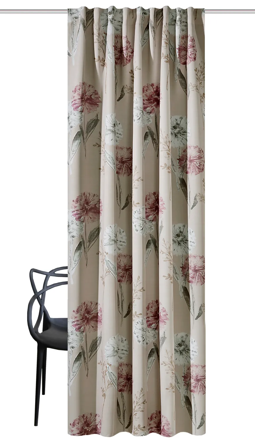 Dekoschal Peppe 135x245 milieu