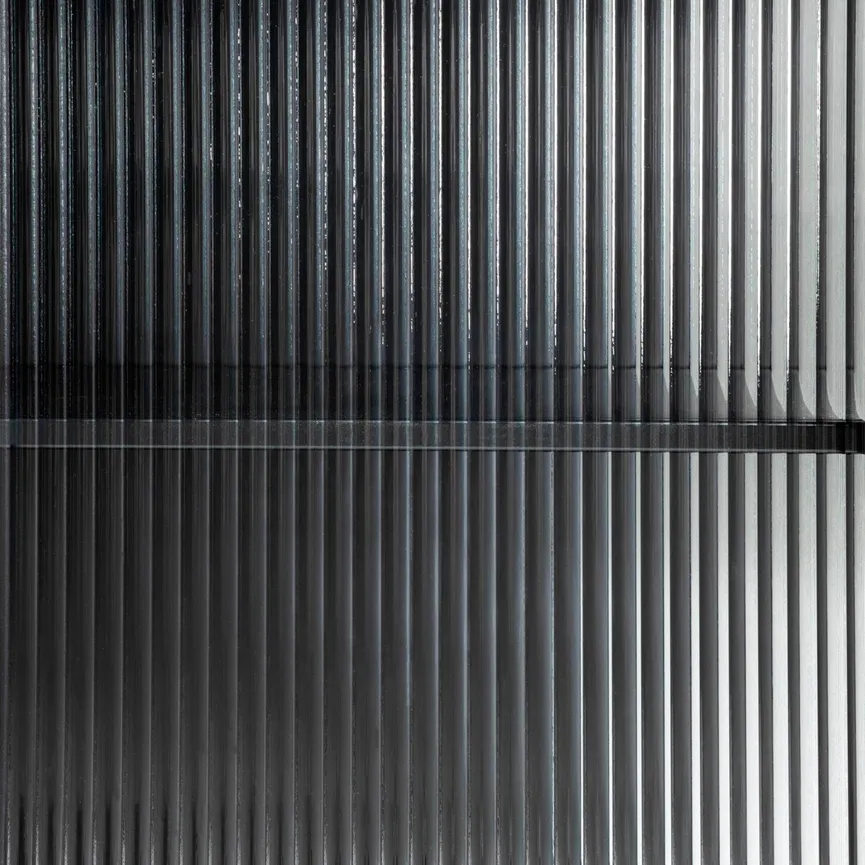 Vitrine detail