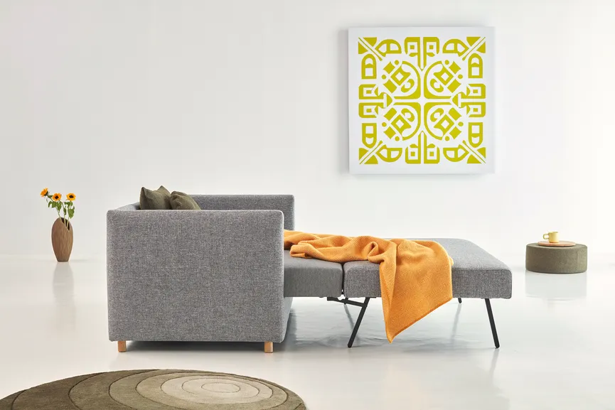 Schlafsofa detail