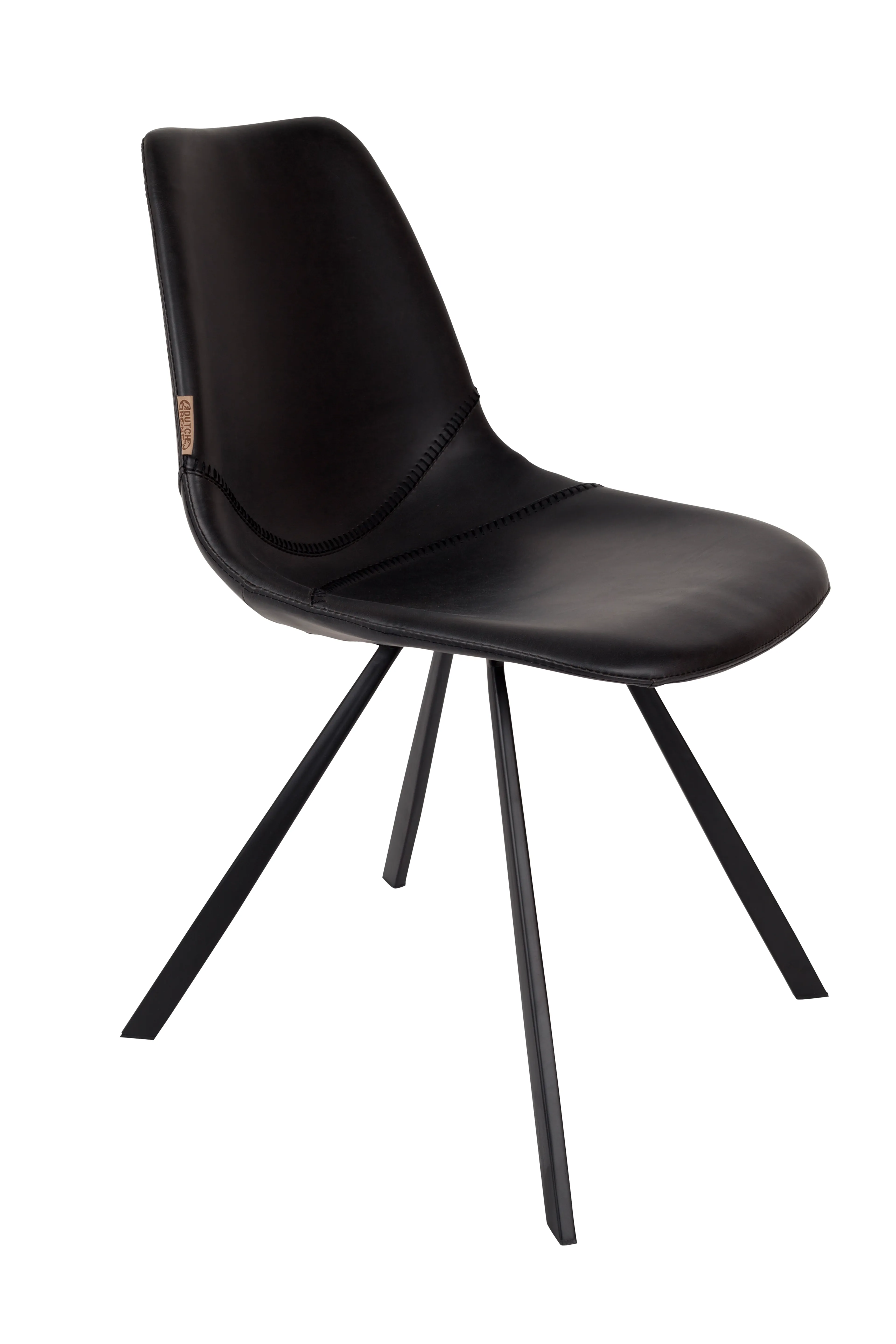 Stuhl Franky Black