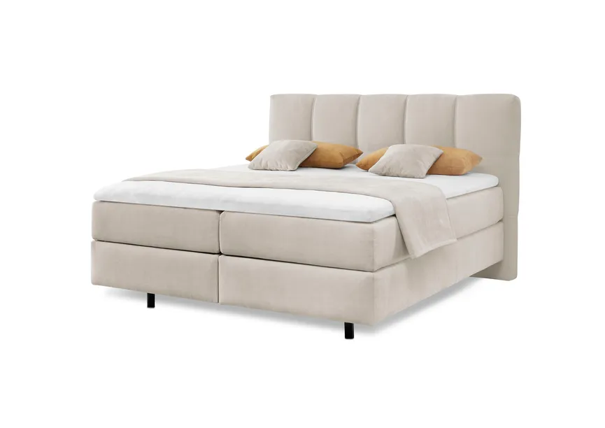 Boxspringbett hauptaufnahme