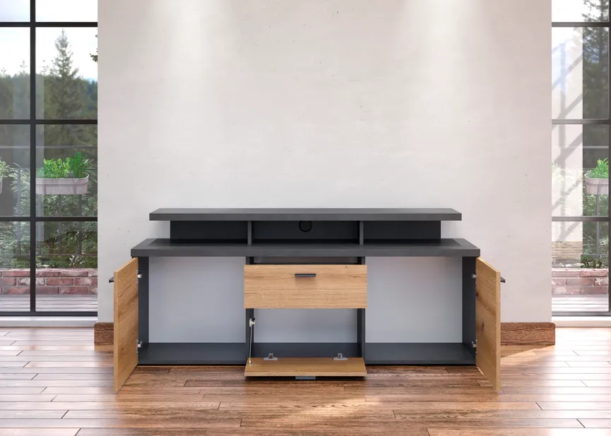 TV-Lowboard detail