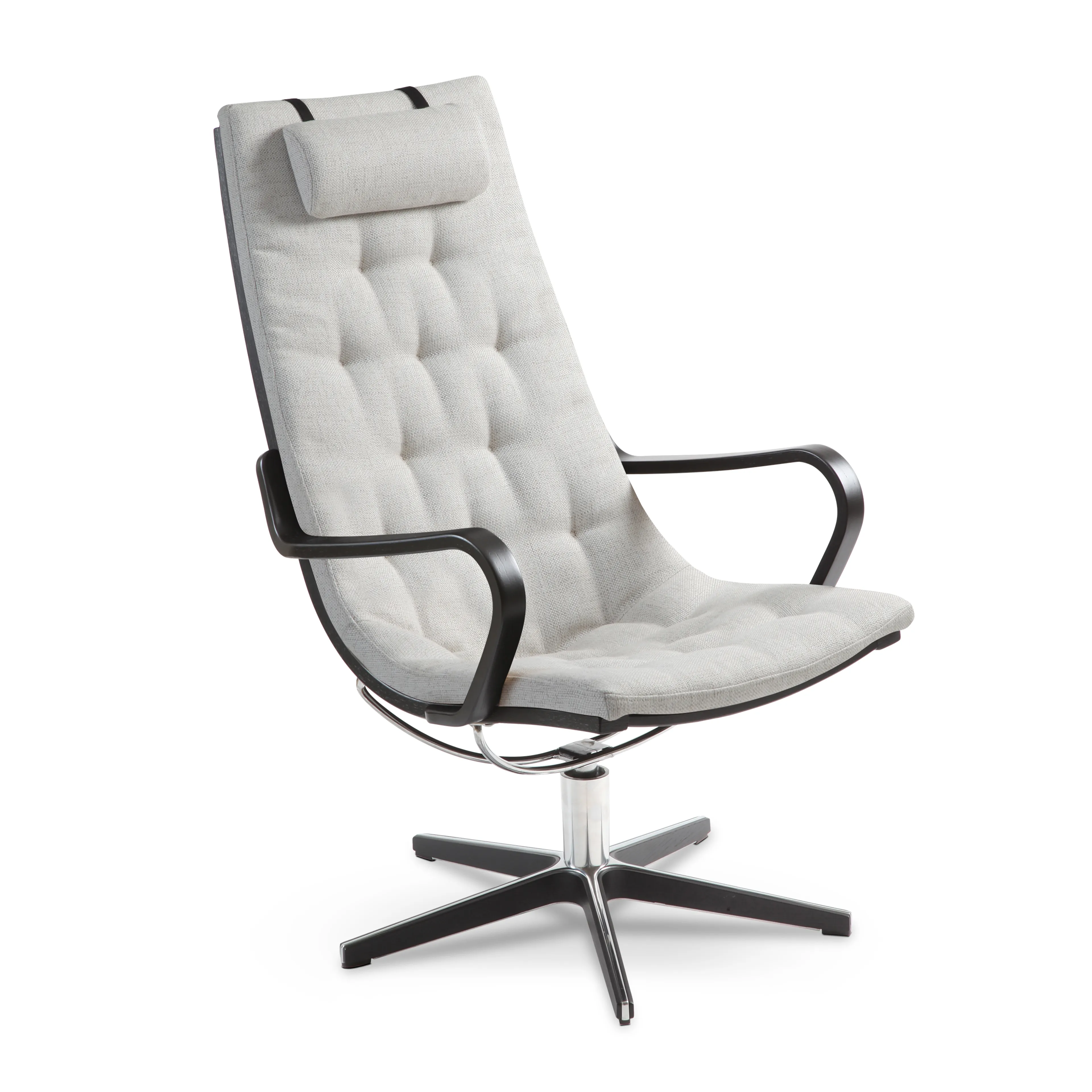 Sessel Life Eiche schwarz