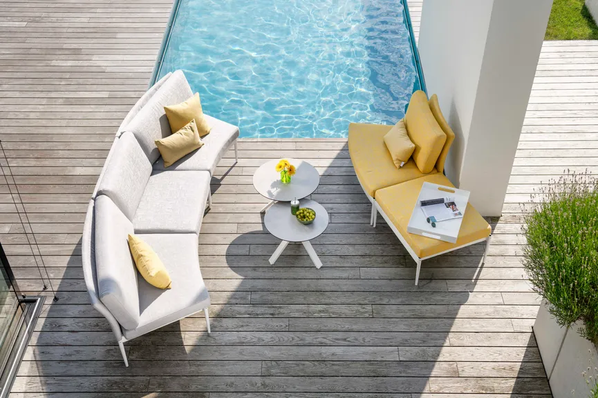 Beistelltisch milieu