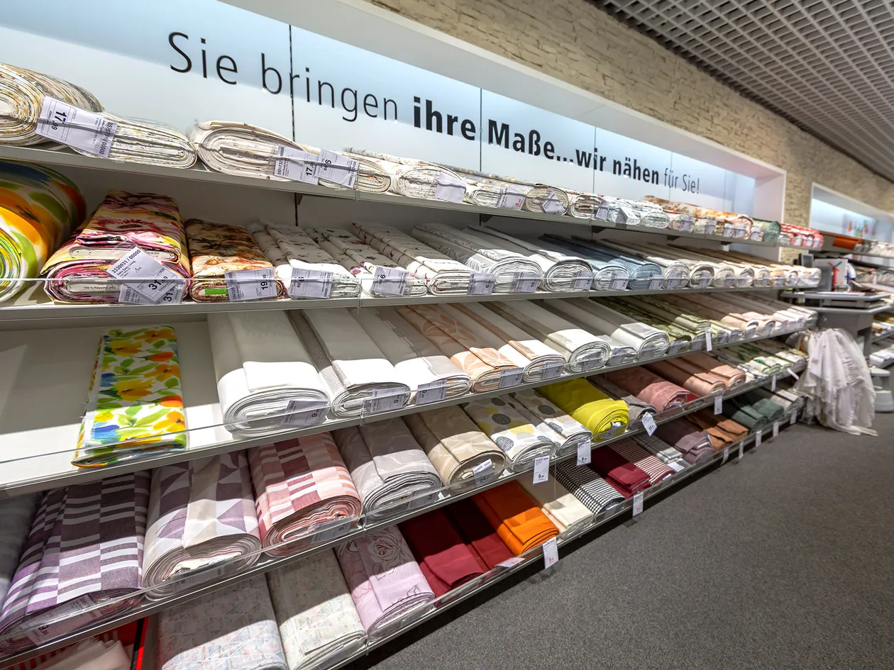 Stoffe z.B. für Tischdecken