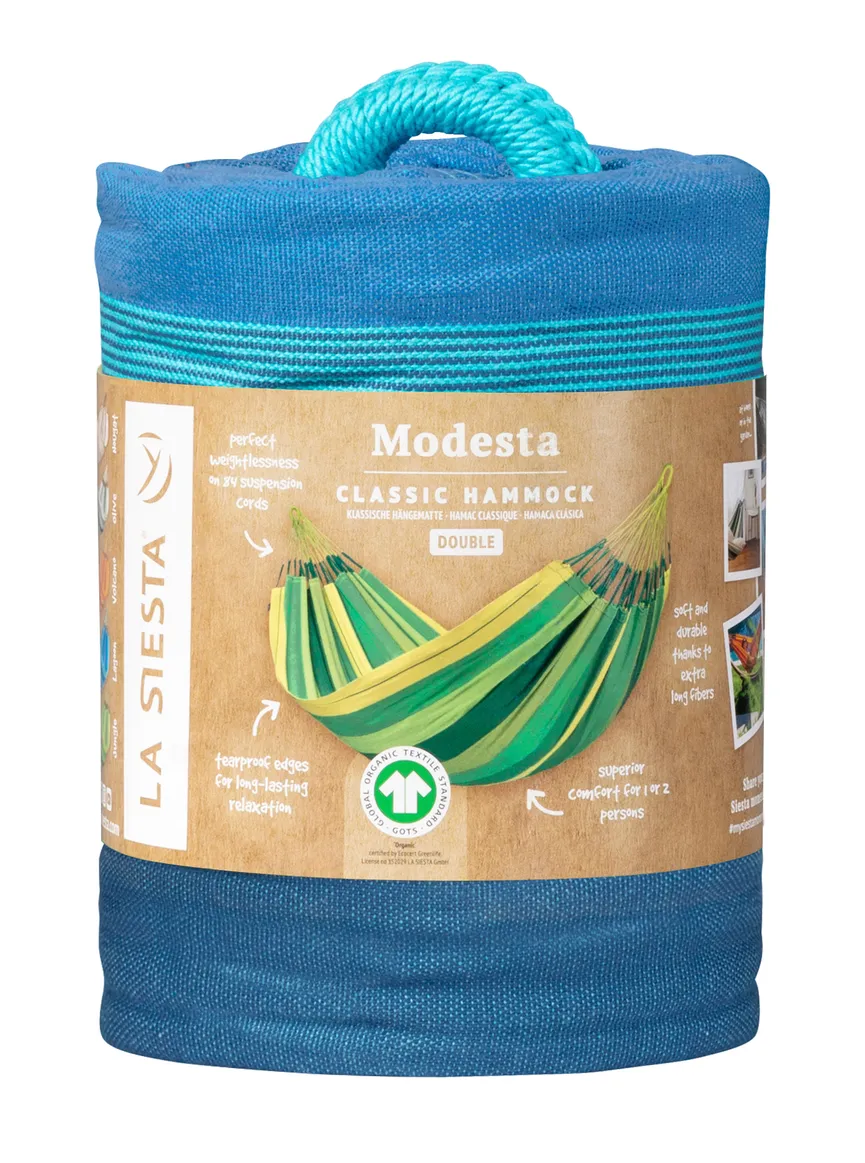 Doppelhängematte detail