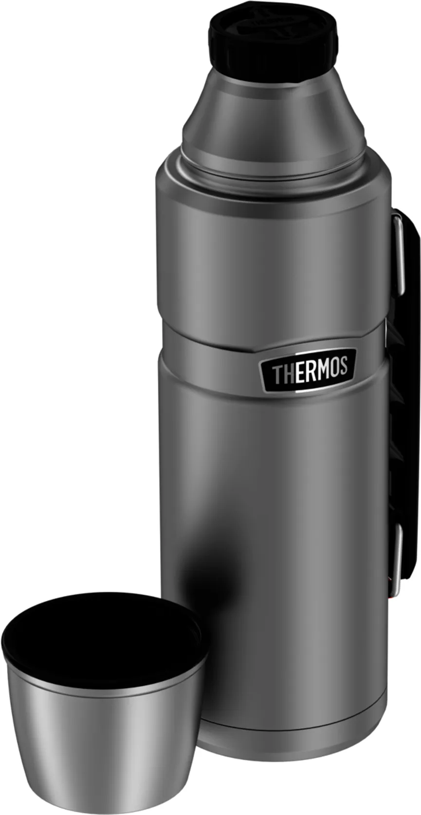 Thermosflasche Stainless King detail