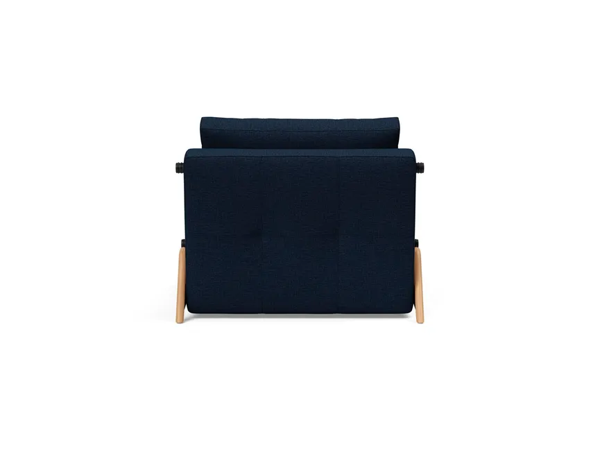 Sessel 90 Eiche detail