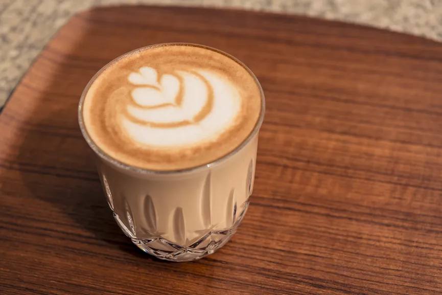 Cappuccinobecher "Noblesse" milieu