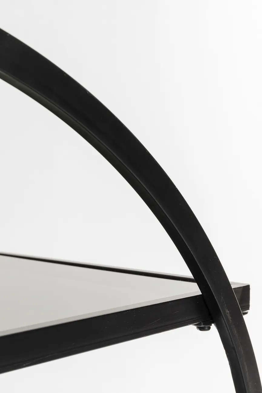 Servierwagen detail