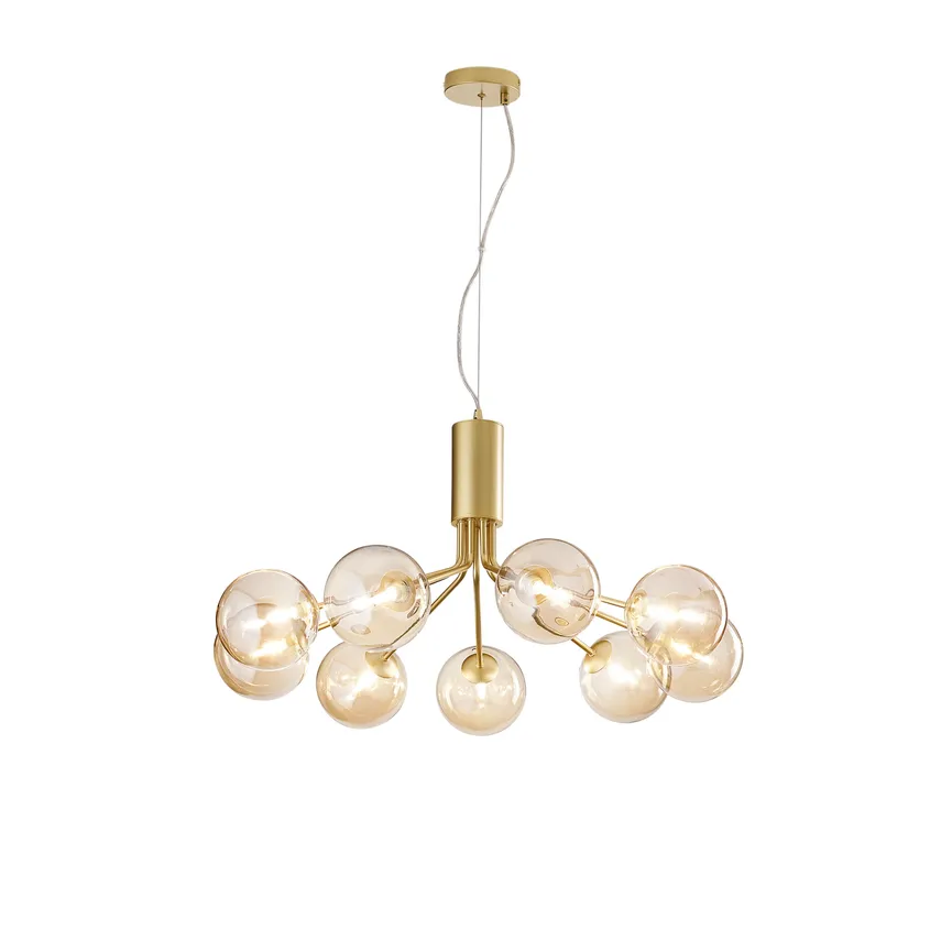 Pendelleuchte "Honey" material_farbe