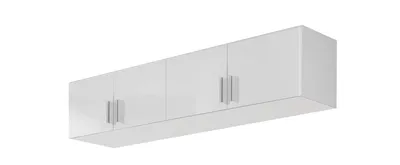 Schrankaufsatz 4-trg.