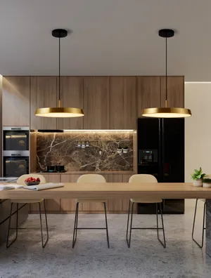 LED-Pendelleuchte