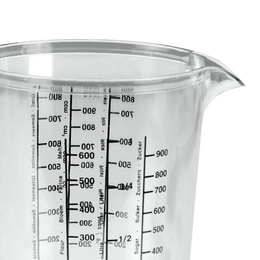 Messbecher 1,0L detail