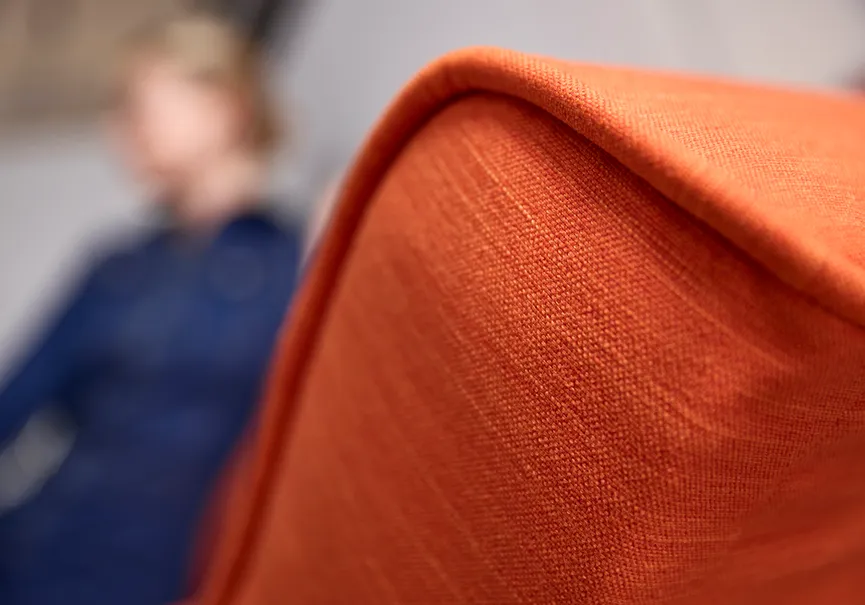 Schlafsofa Straw detail