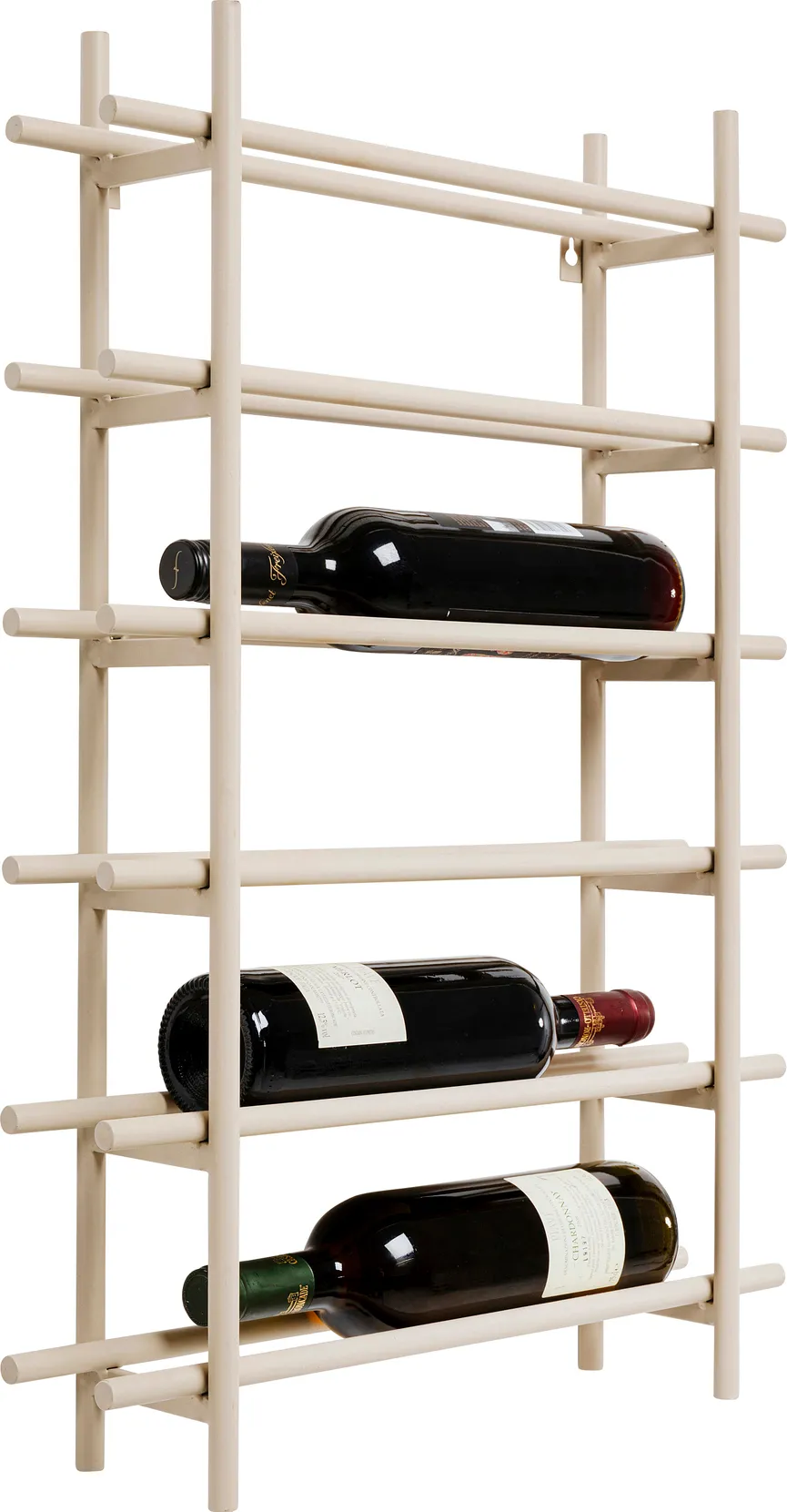 Weinregal detail