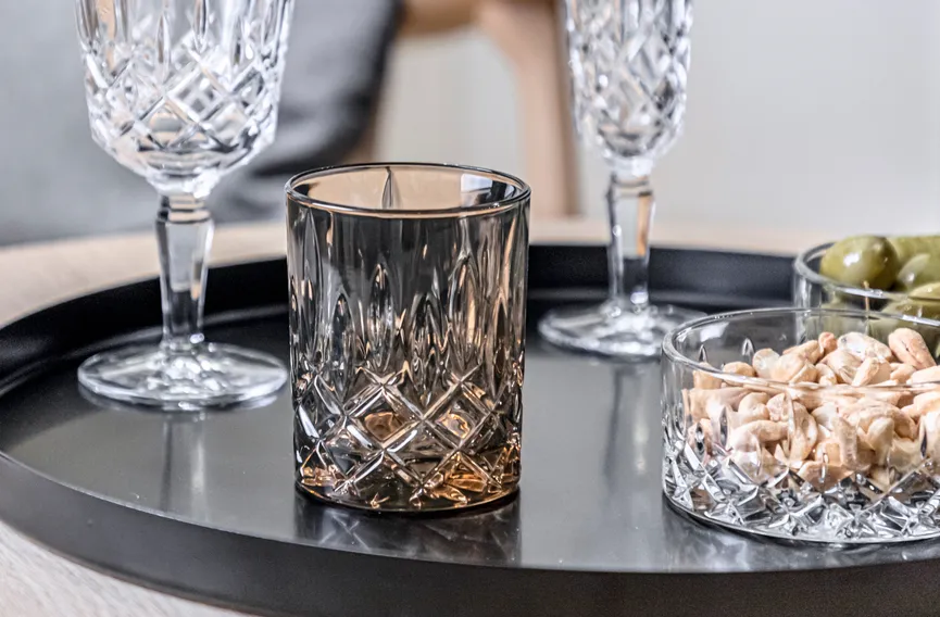 Whiskybecher "Noblesse" milieu