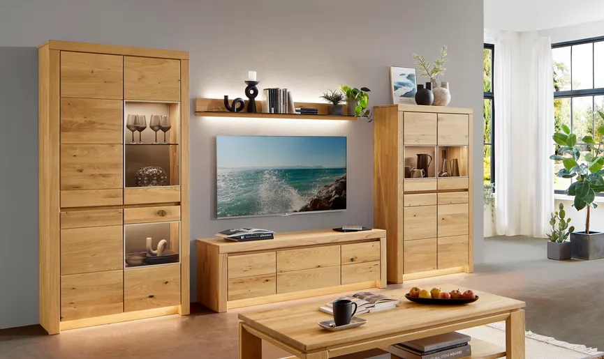 Zeilenschrank milieu