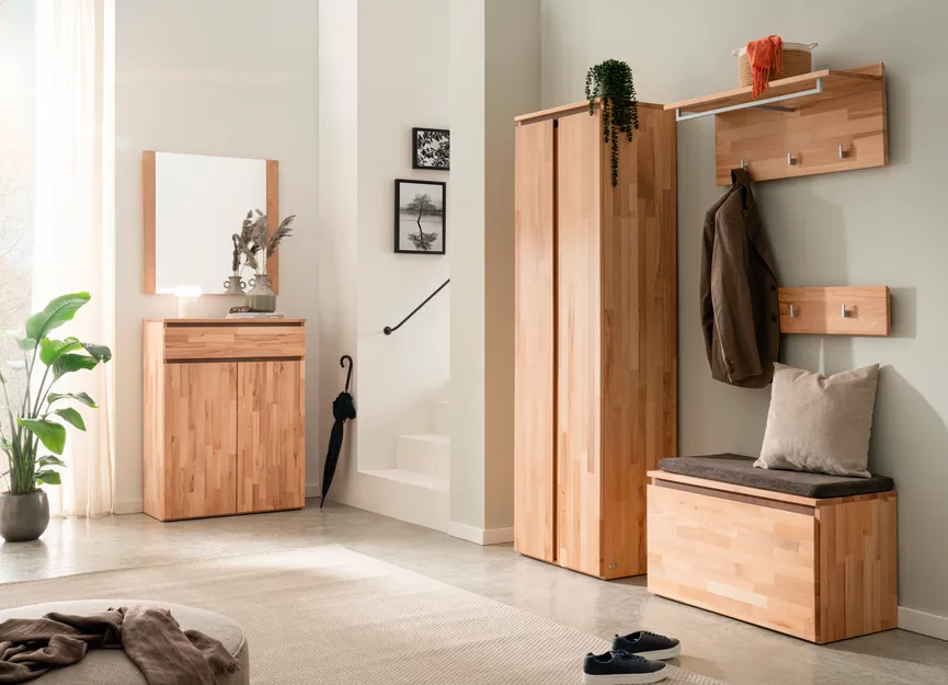 Dielenschrank 2T milieu