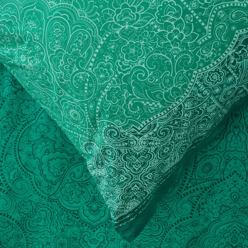 Satin-Bettw.Dolceaqua 135200 material_farbe
