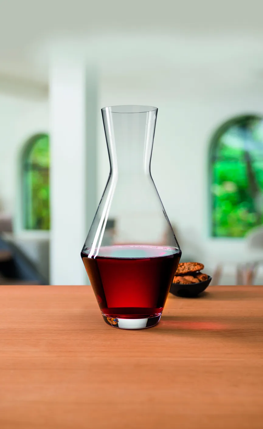 Karaffe "Puccini" 1 Liter milieu