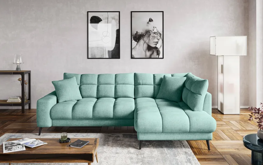 Ecksofa detail