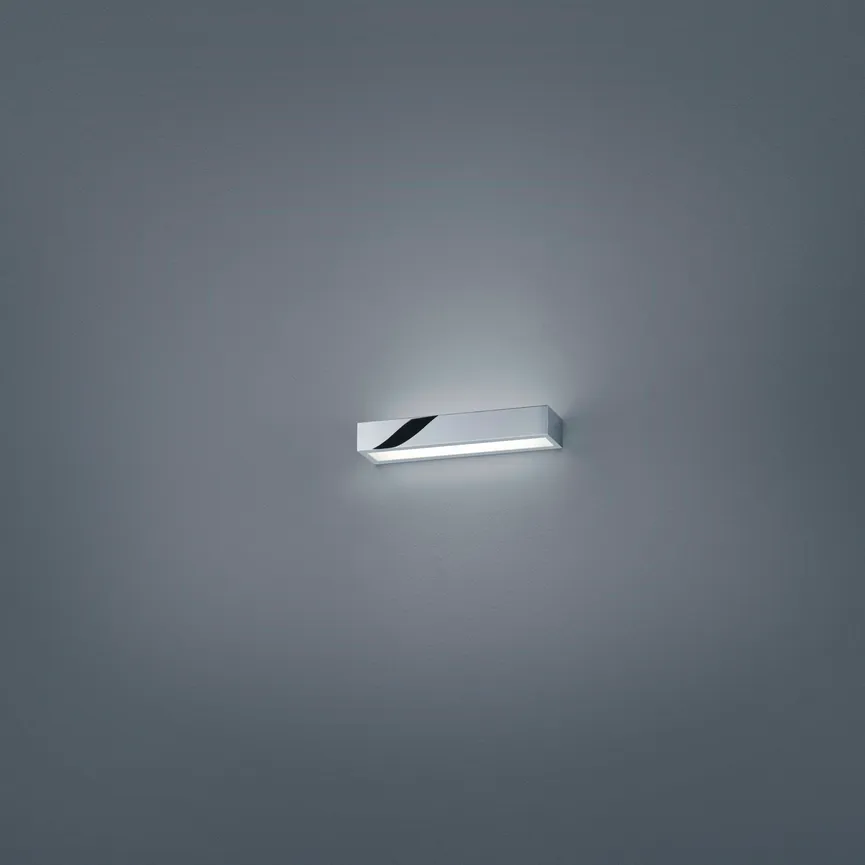 Spiegelleuchte "Theia" detail