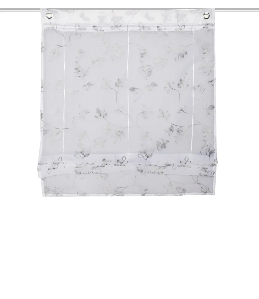 Bändchenrollo Ranko 80x130 hauptaufnahme