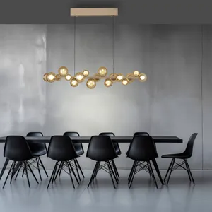 LED-Pendelleuchte