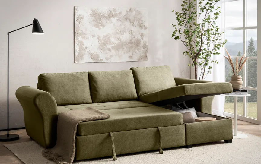 Polstergarnitur detail